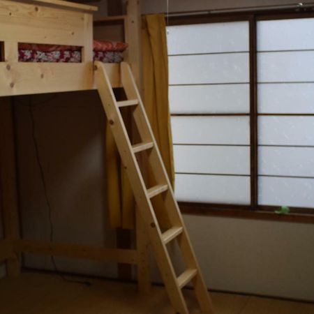 Shoei Backpackes Hostel Teshikaga Exterior photo